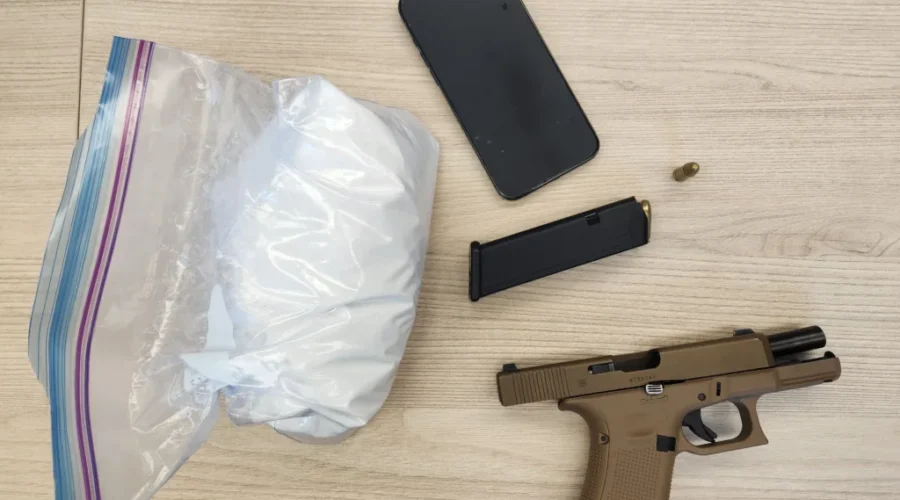 Toronto resident charged in Thunder Bay