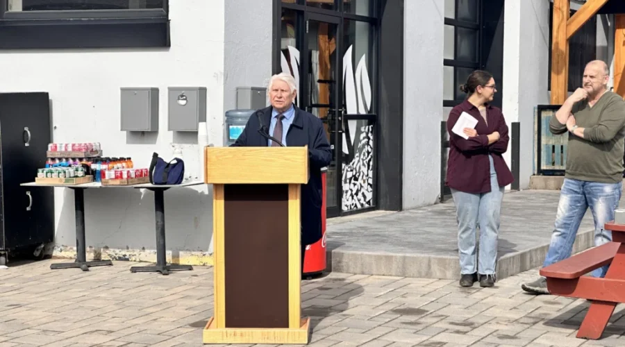 Thunder Bay city-wide spring cleanup underway