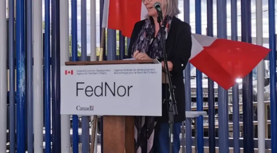 Federal government investing in youth internships in Northern Ontario