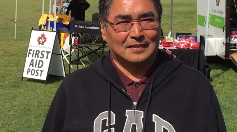 Turtle running for job as Ontario Regional Chief