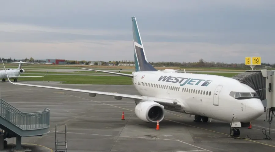 WestJet cancels over 200 flights after hailstorm damages fleet