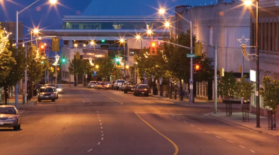 Artwork to be included in the North Core Street Scape Project