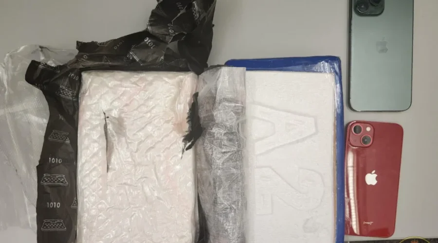 Mississauga resident facing charge following traffic stop in Shuniah