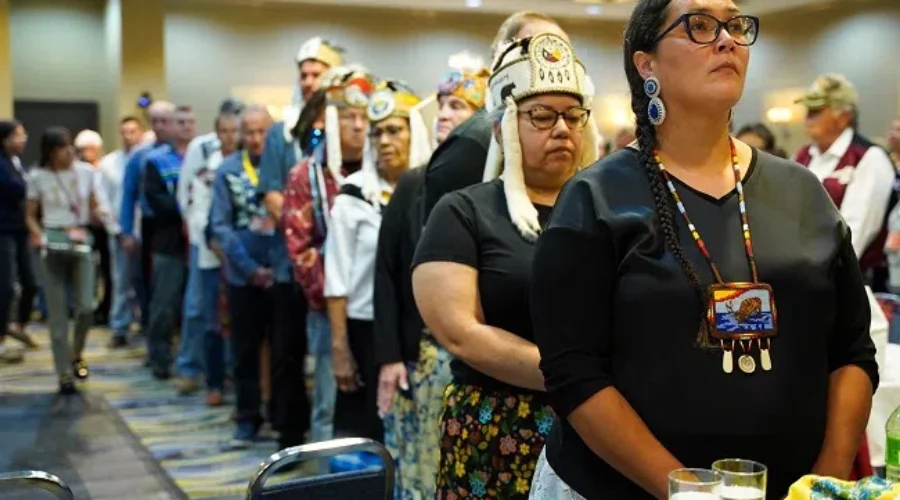 First female Grand Council Chief elected in Anishinabek Nation