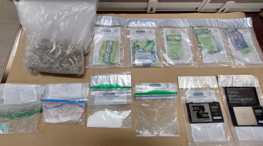 2 Nipigon residents facing charges following drug bust