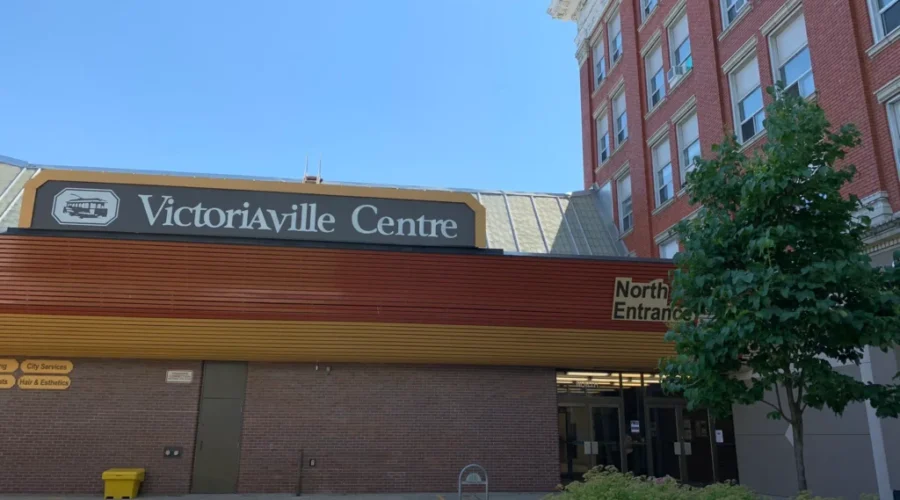 Victoriaville Civic Centre temporarily closed