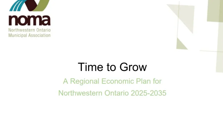 New plan for Northwest Ontario will improve economic development