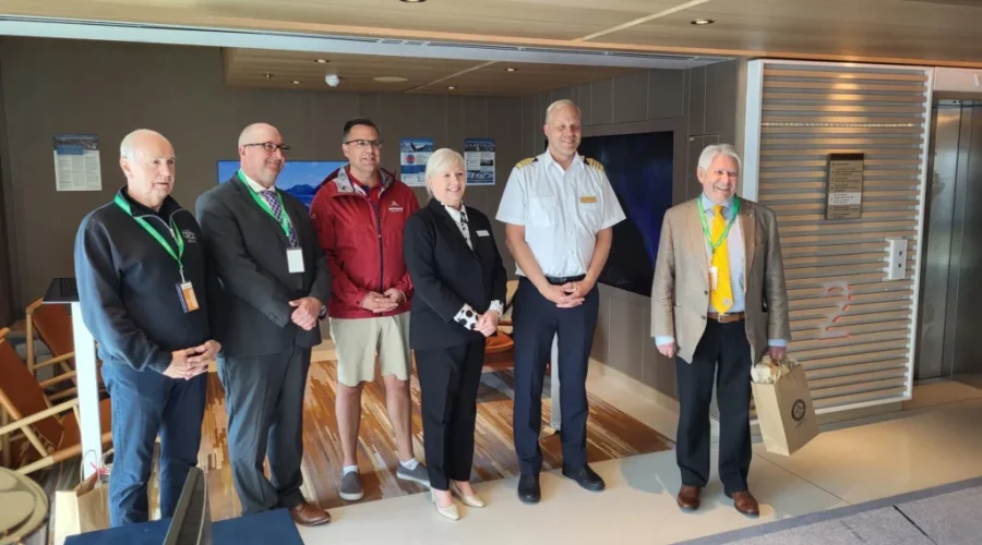 Historic cruise season kicks off in Thunder Bay