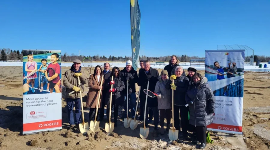 Future tennis complex to be in media giants name