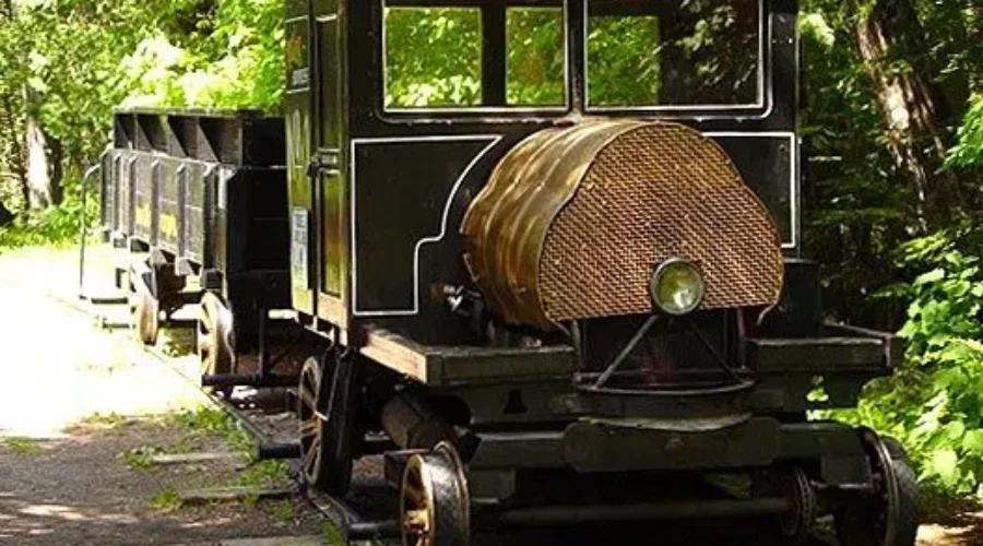 Centennial Park’s Muskeg Express undergoing maintenance