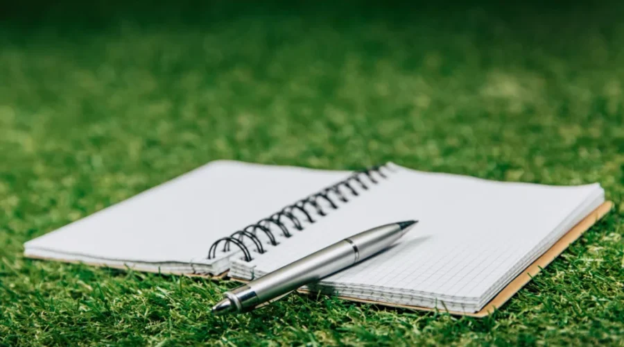 Pen and Paper please!