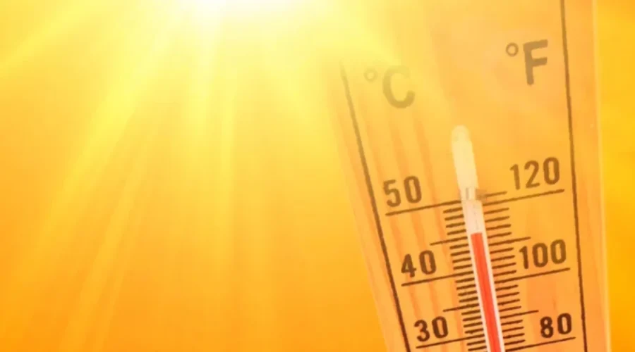 We think 30C is hot………how about 53C? The hottest place on Earth is…..
