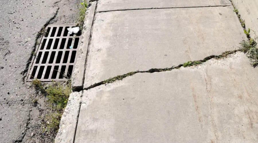 Churchill Pool parking lot temporarily closed