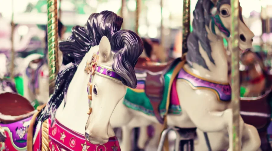 Chippewa carousel horses to be inspected by RCMP