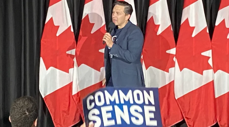 Poilievre wins Alberta byelection, returns to Parliament