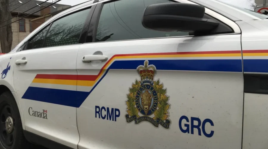 N.B. RCMP arrest 2 people for thefts in several provinces