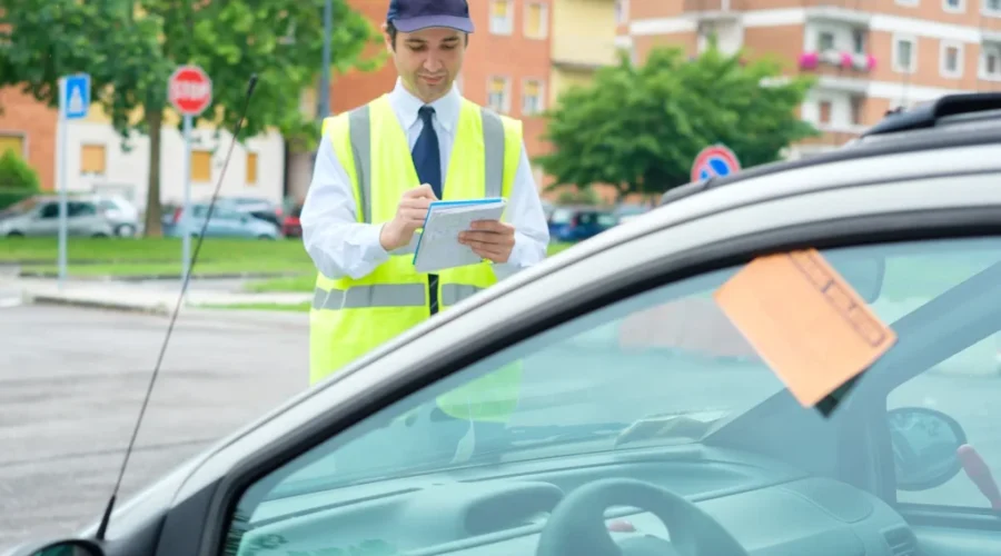Parking tickets will replace written warnings in Thunder Bay