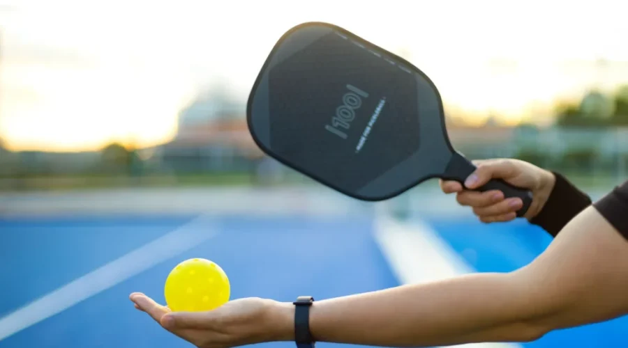Do you play PICKLEBALL?