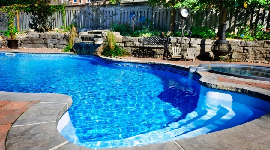 Do you have a swimming pool? Would you rent it out to strangers?