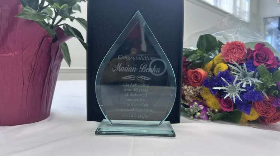 Canadian Lakehead Exhibition board member retiring after 50 years