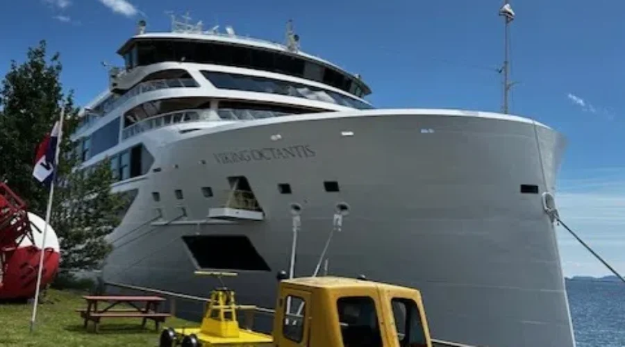 More cruise ships on the way!!