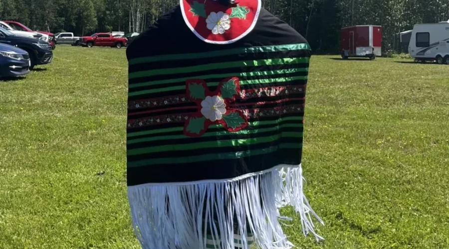 City police investigating the theft of powwow regalia