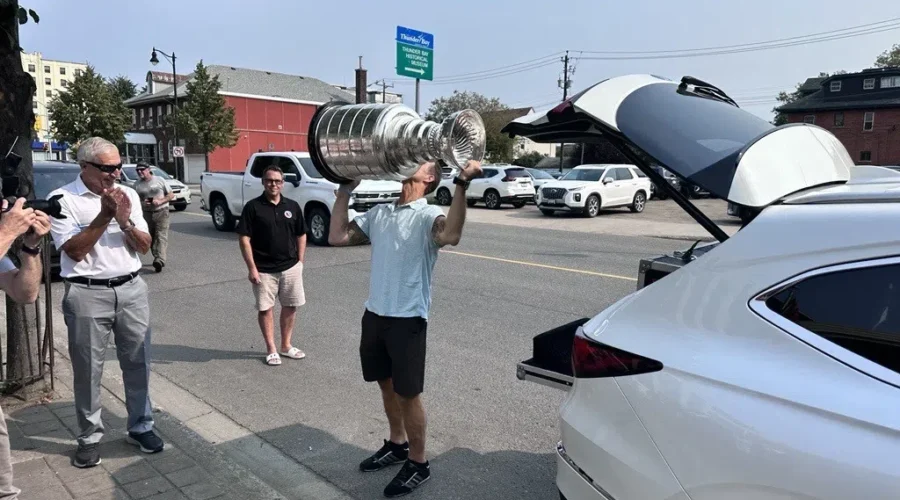 Northwestern Ontario Sports Hall of Fame member secures fourth Stanley Cup