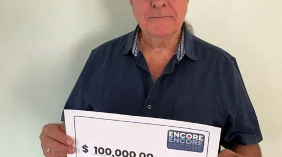 Thunder Bay resident wins $100,000 through OLG Encore