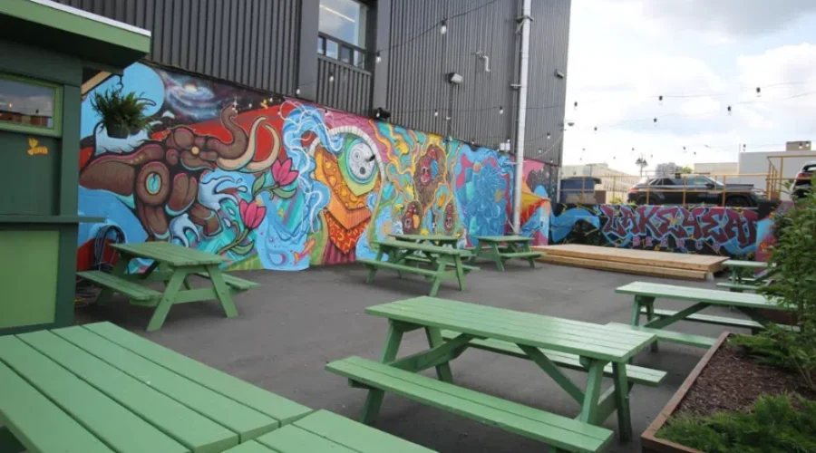 New outdoor murals coming to Thunder Bay