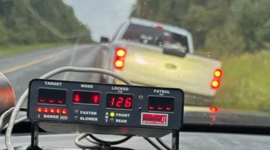 OPP step up enforcement of traffic laws this weekend