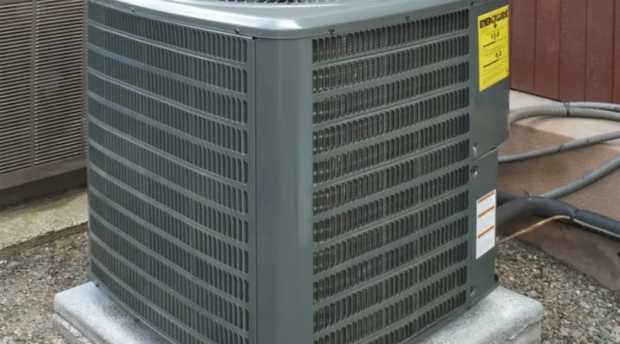 Do you cover your Air Conditioner in the Fall / Winter? LISTEN TO THIS: