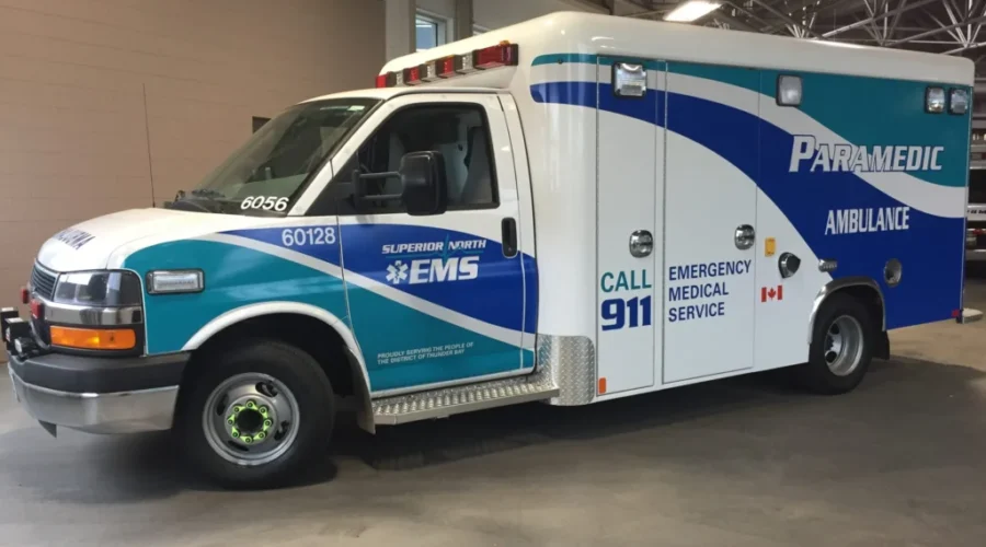 Thunder Bay set to purchase 2 new ambulances