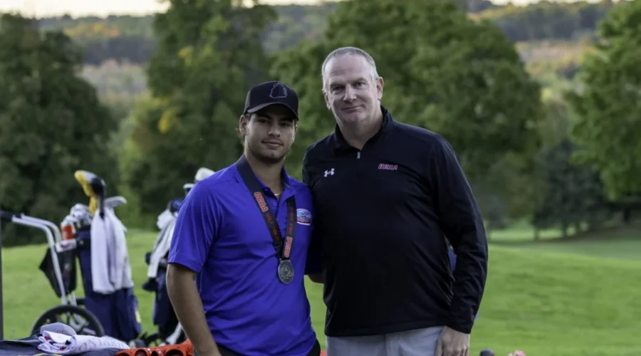 Thunder Bay golfer advances to Canadian Collegiate Golf National Championship