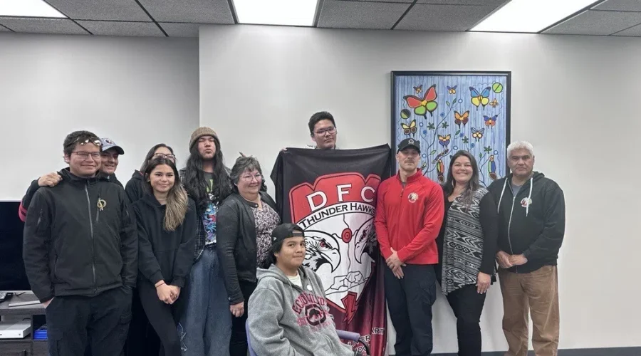 City police partnering with the Northern Nishnawbe Education Council