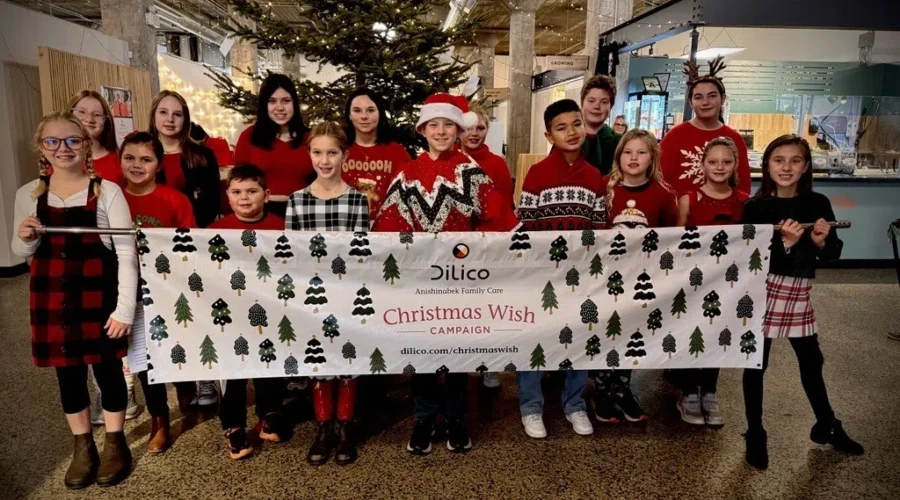 Dilico’s launches year 16 of Christmas Wish Campaign