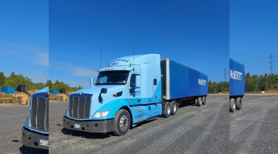 McKevitt Trucking closing their doors