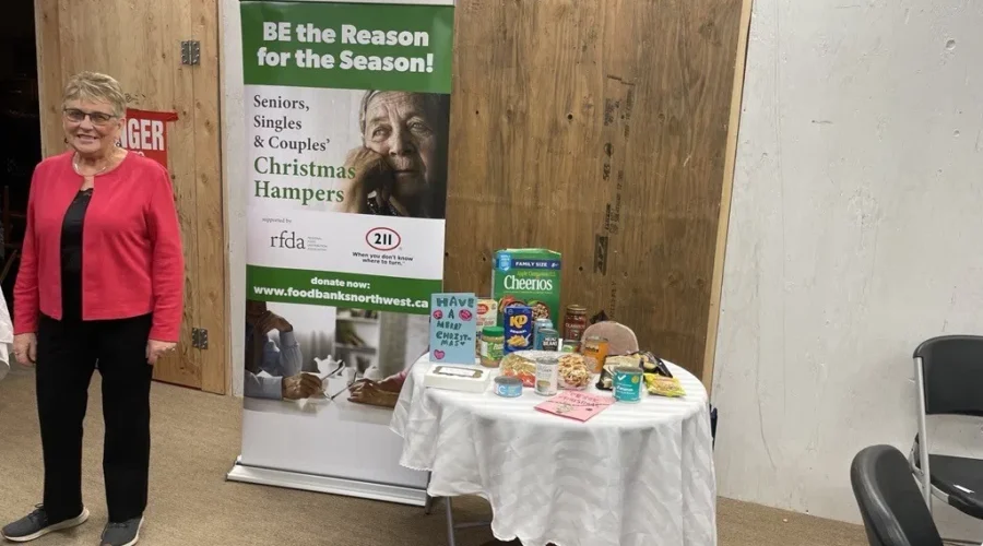 RFDA’s Christmas Hampers for Seniors, Singles, and Couples returns