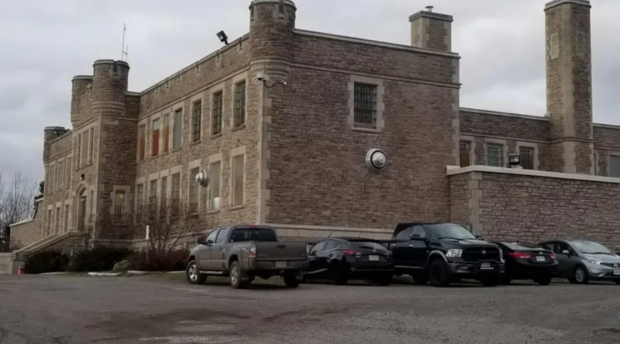 Inmate at Thunder Bay’s jail charged with second-degree murder