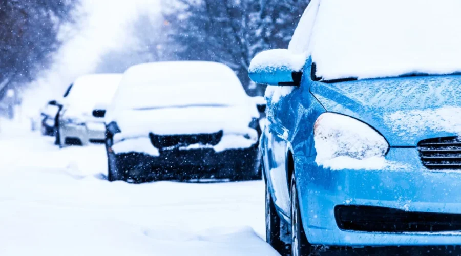 Thunder Bay advised of heavy snow & hazardous driving conditions Tuesday