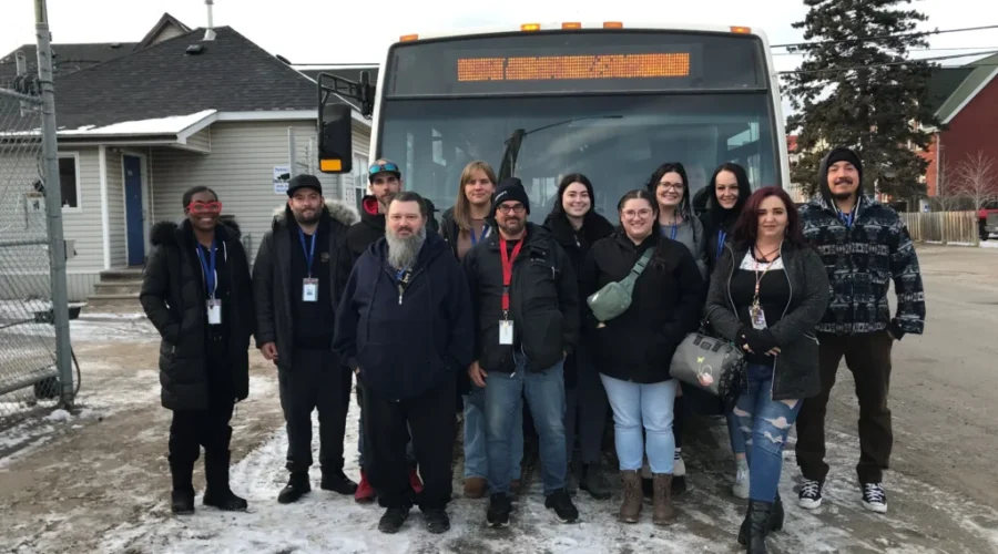Care Bus returning to Thunder Bay for the winter