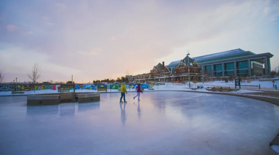 Free outdoor/indoor activities start January 5th