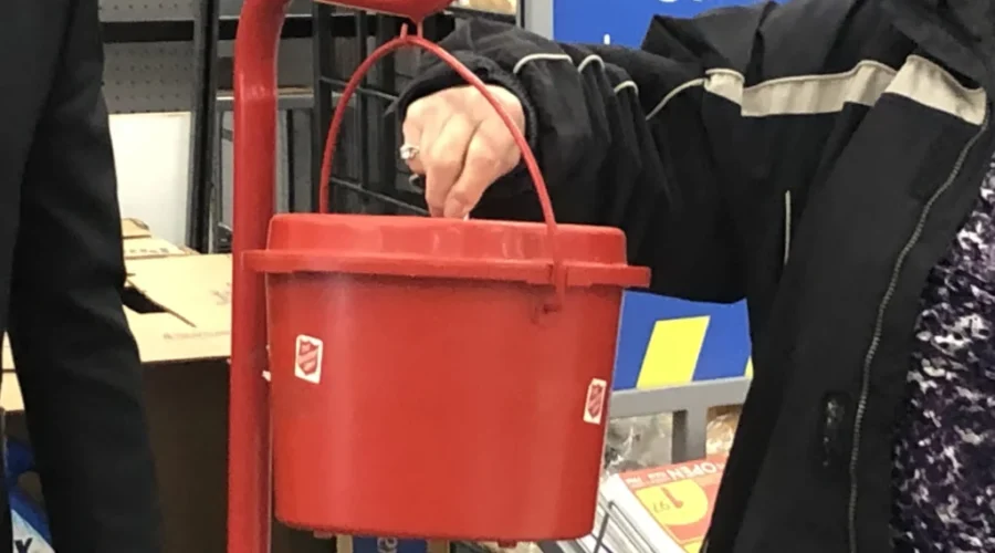 Christmas kettle campaign surpasses goal