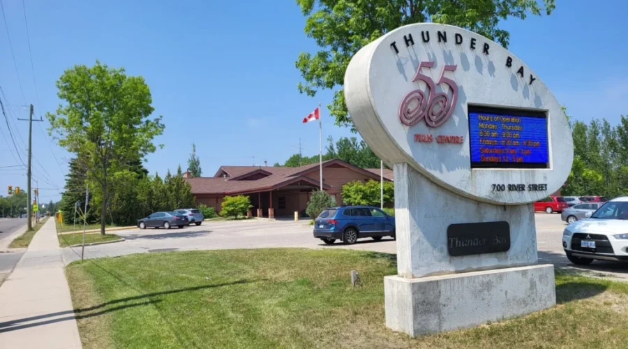 Seniors centres receive final funding boost