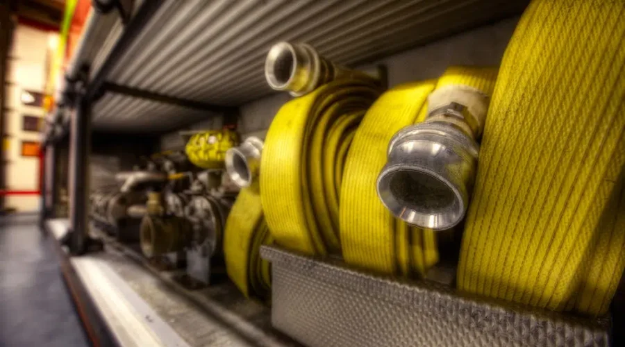 Fire at Thunder Bay encampment sends 2 to hospital