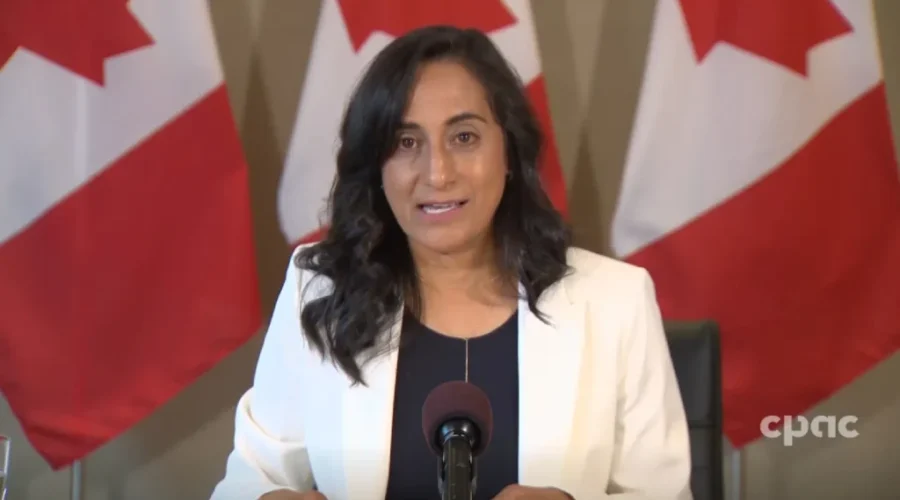 Defence Minister Anita Anand Paves Way for Culture Shift in Military