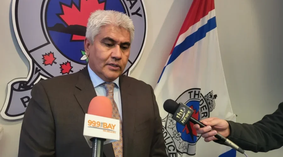 Got questions for Thunder Bay police? Ask them at the Chat with the Chief event