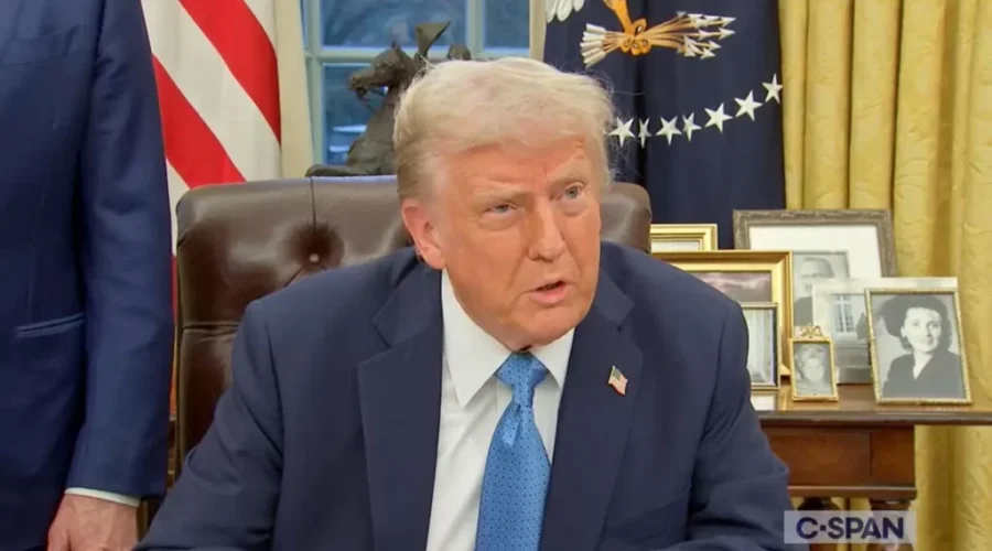 ‘Nothing’ Canada can do to delay tariffs, says Trump