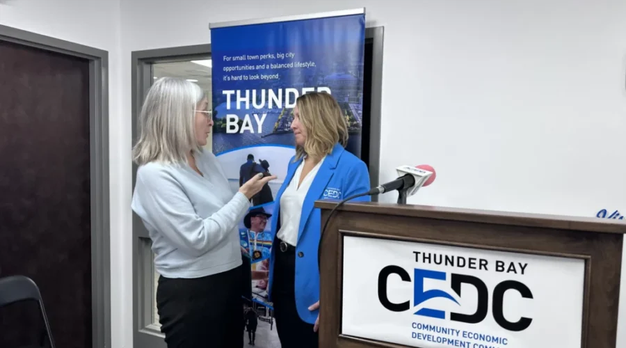 Thunder Bay selected for new Rural Community Immigration Pilot