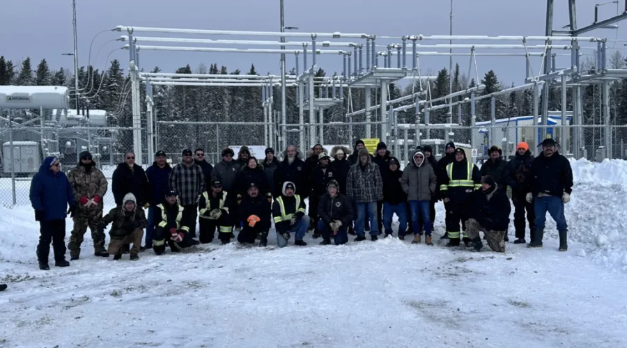 Update:Poplar Hill First Nation connected to Watay Power Transmission Project