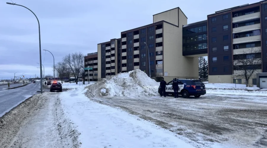 Update: Police respond to weapons incident on Cumberland St S